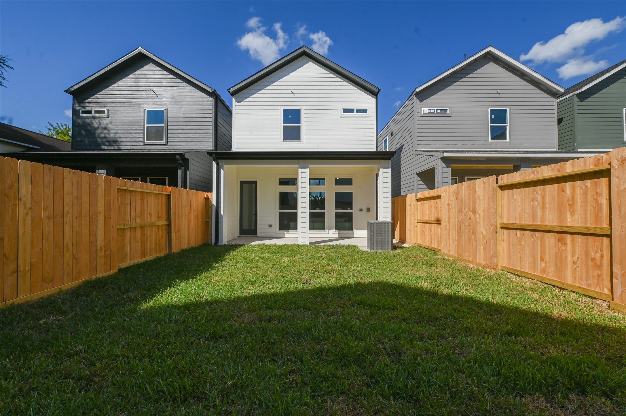14113 Bridgeport Road Houston, TX 77047 - Photo 28 of 33 Large back yard is a blank slate for you to design your dream back yard!
