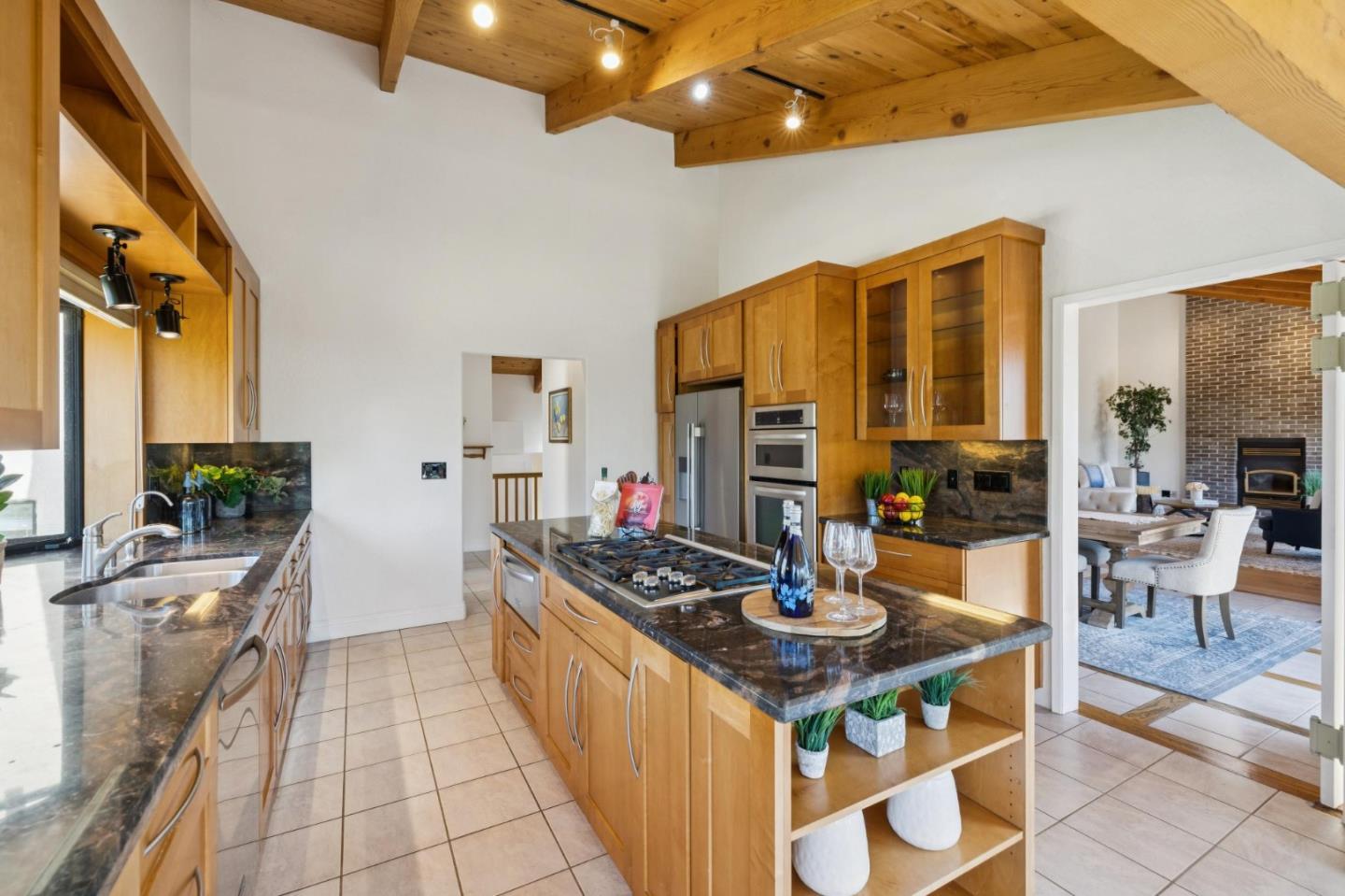 600 Ridge Top Road Los Gatos, CA 95033 - Photo 19 of 55 Gallery Image 19