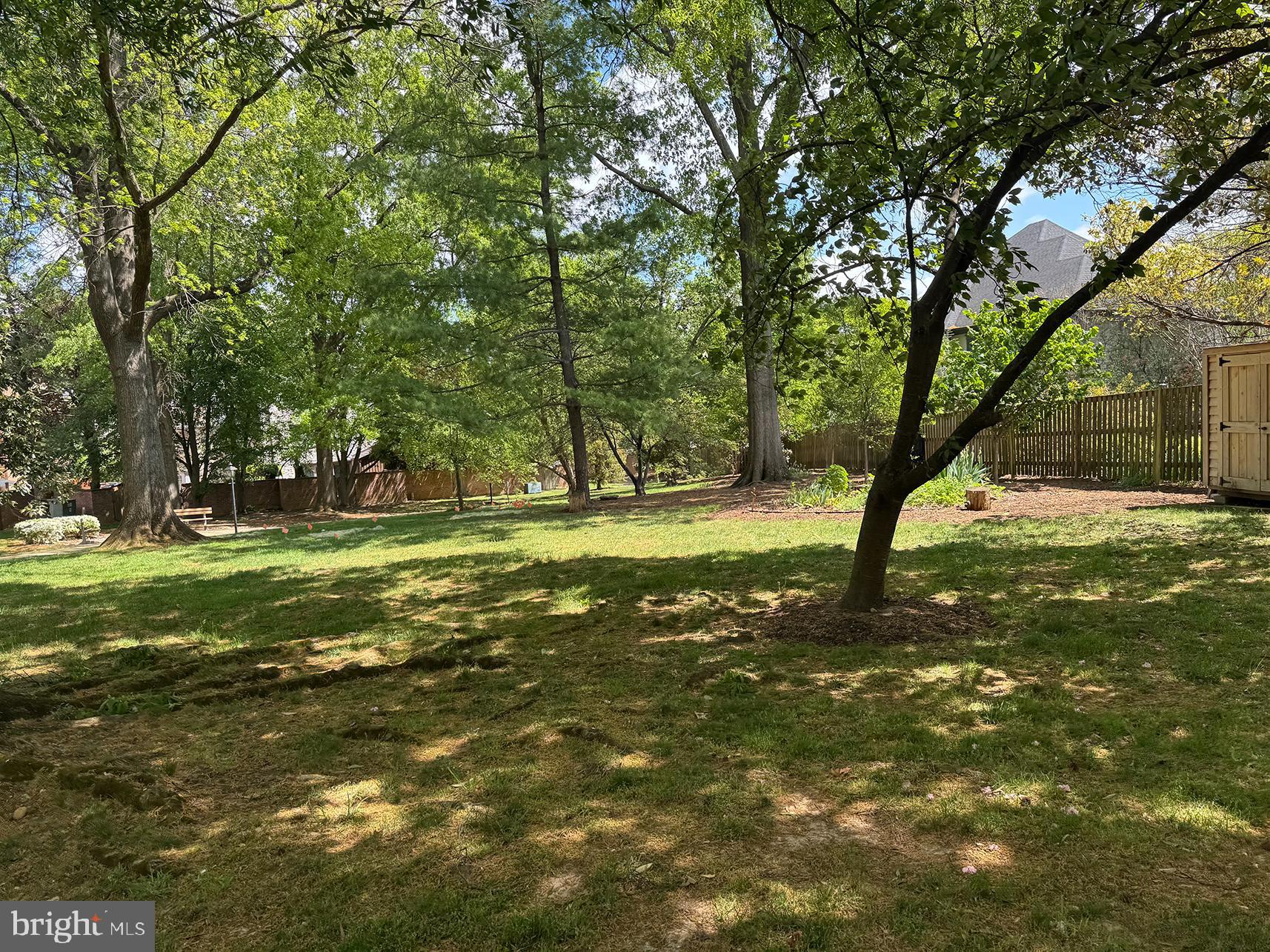 2311 North Glebe Road Arlington, VA 22207 - Photo 32 of 33 Green space is key to inner peace