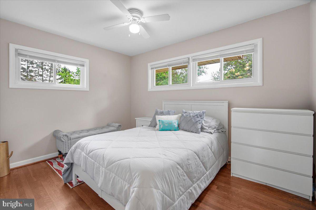 807 Brice Road Rockville, MD 20852 - Photo 18 of 65 Main level bedroom (1/2)