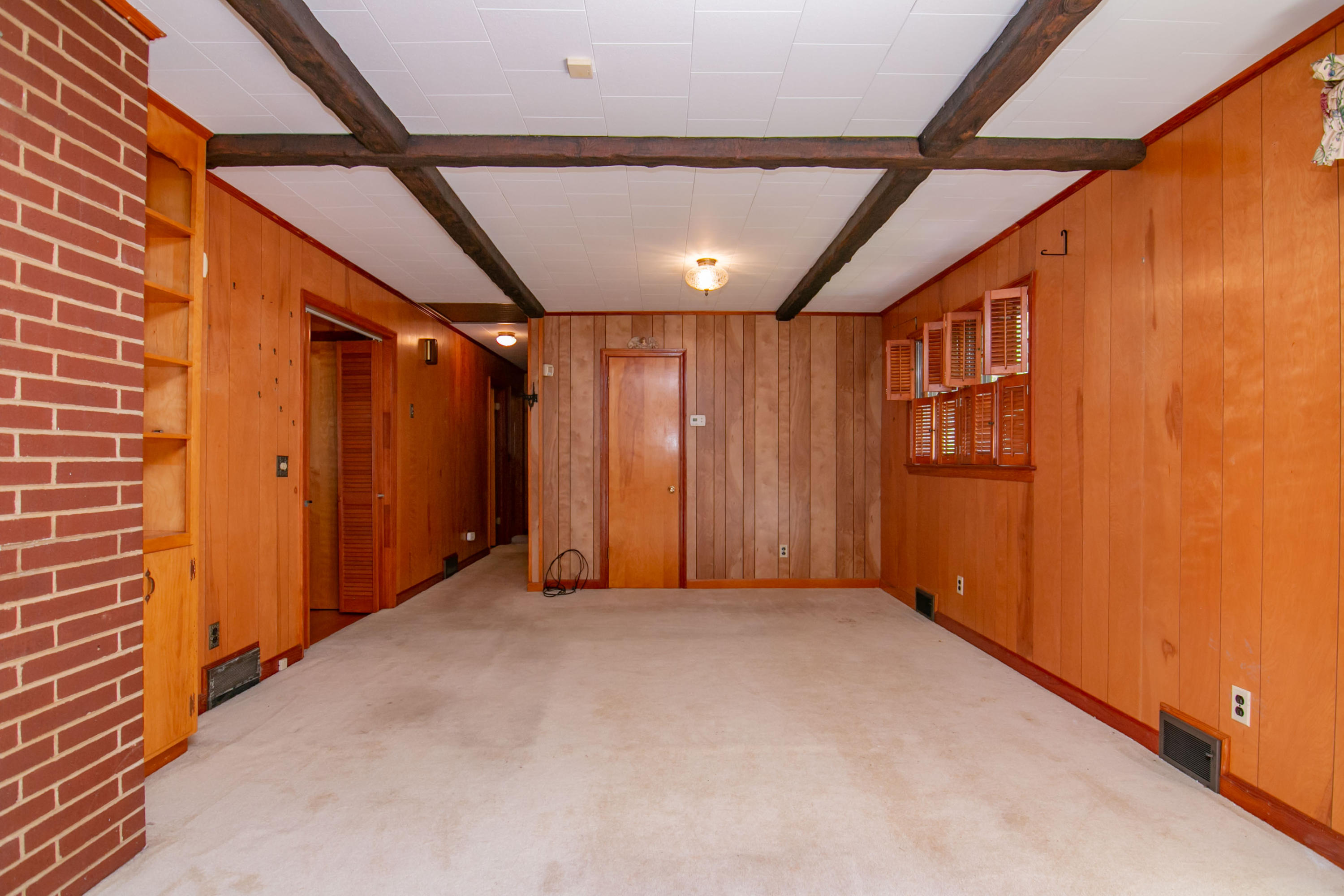 3256 Sago Road Callands, VA 24530 - Photo 16 of 59 a view of an empty room