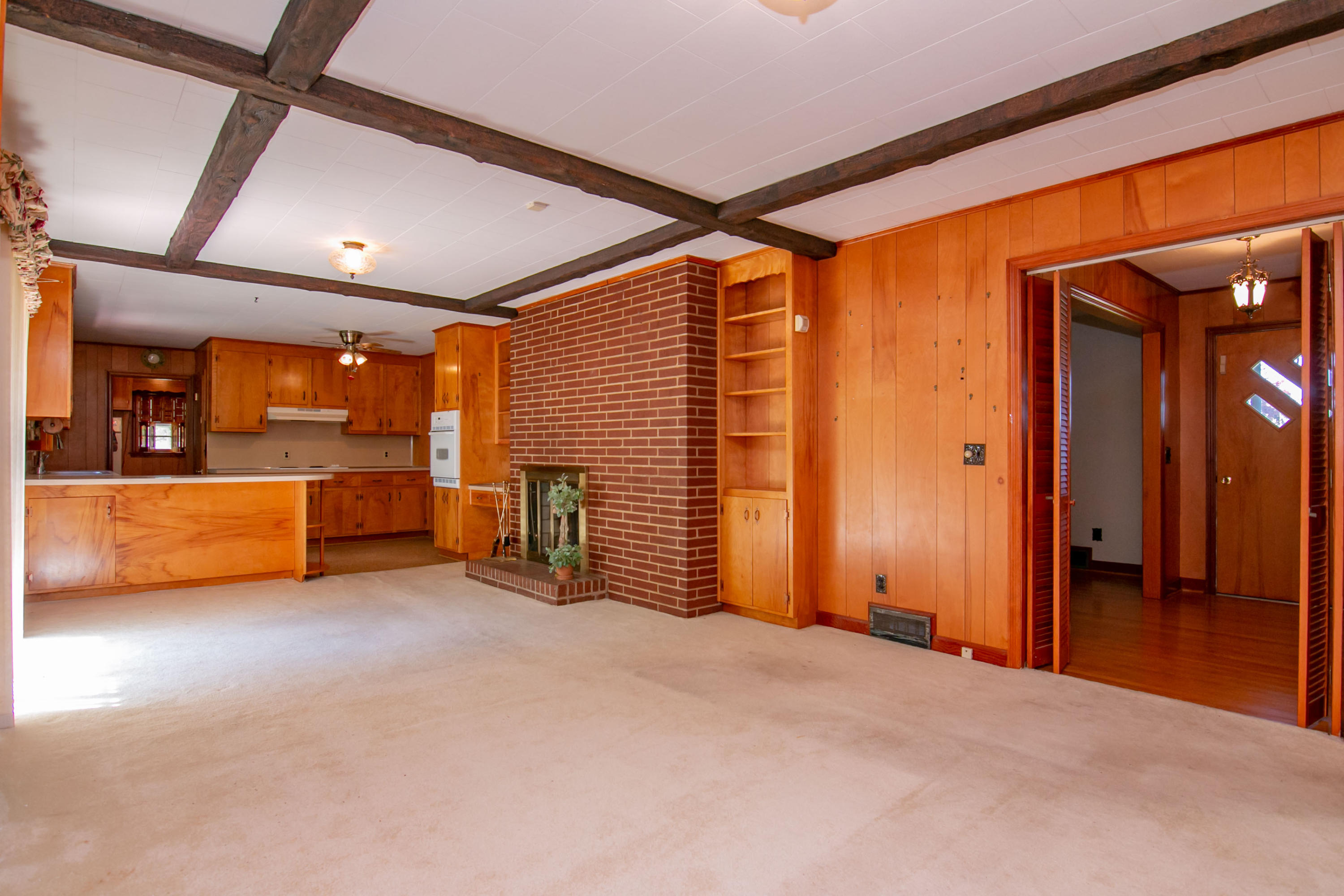 3256 Sago Road Callands, VA 24530 - Photo 19 of 59 a view of an empty room