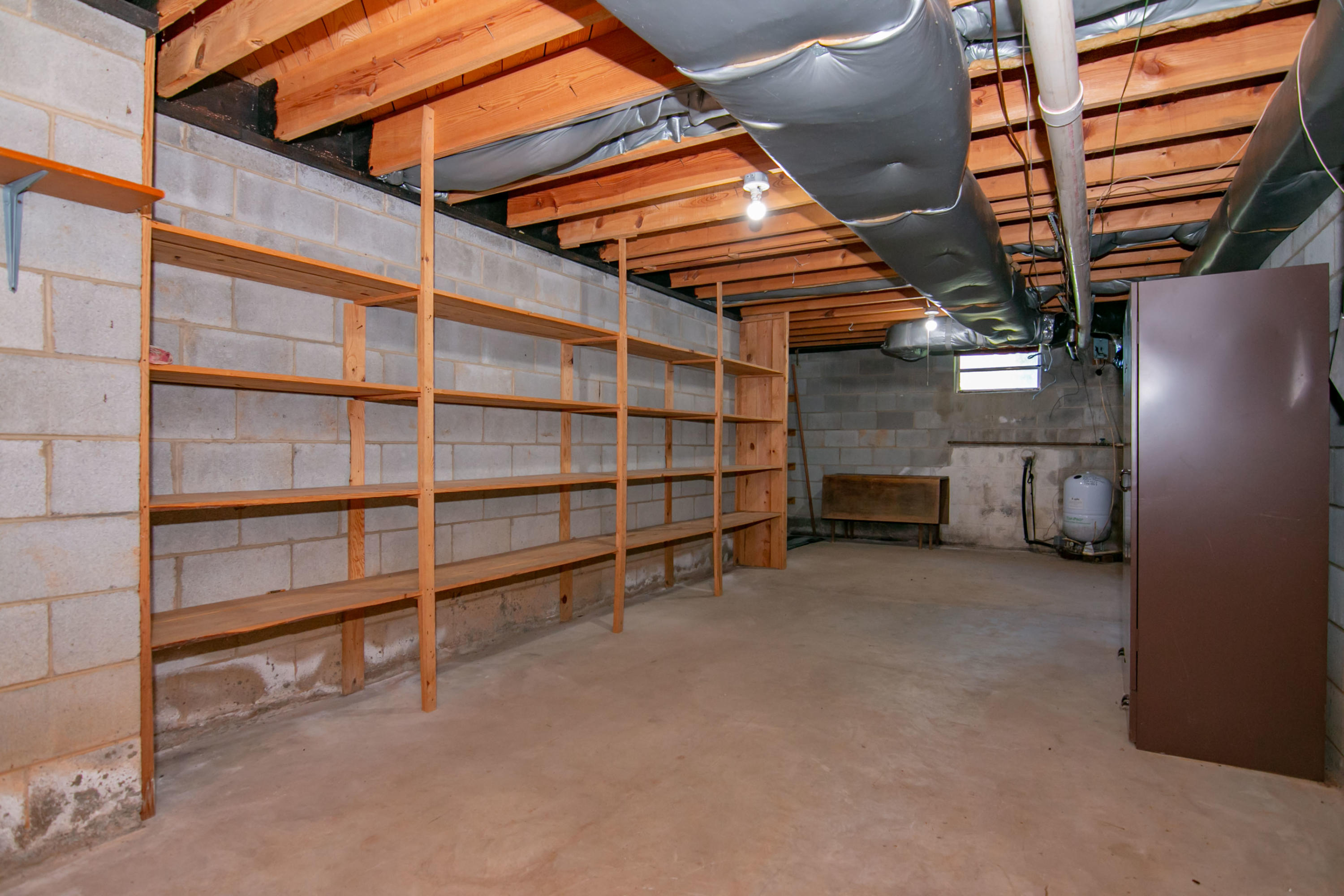 3256 Sago Road Callands, VA 24530 - Photo 37 of 59 a view of a storage & utility room