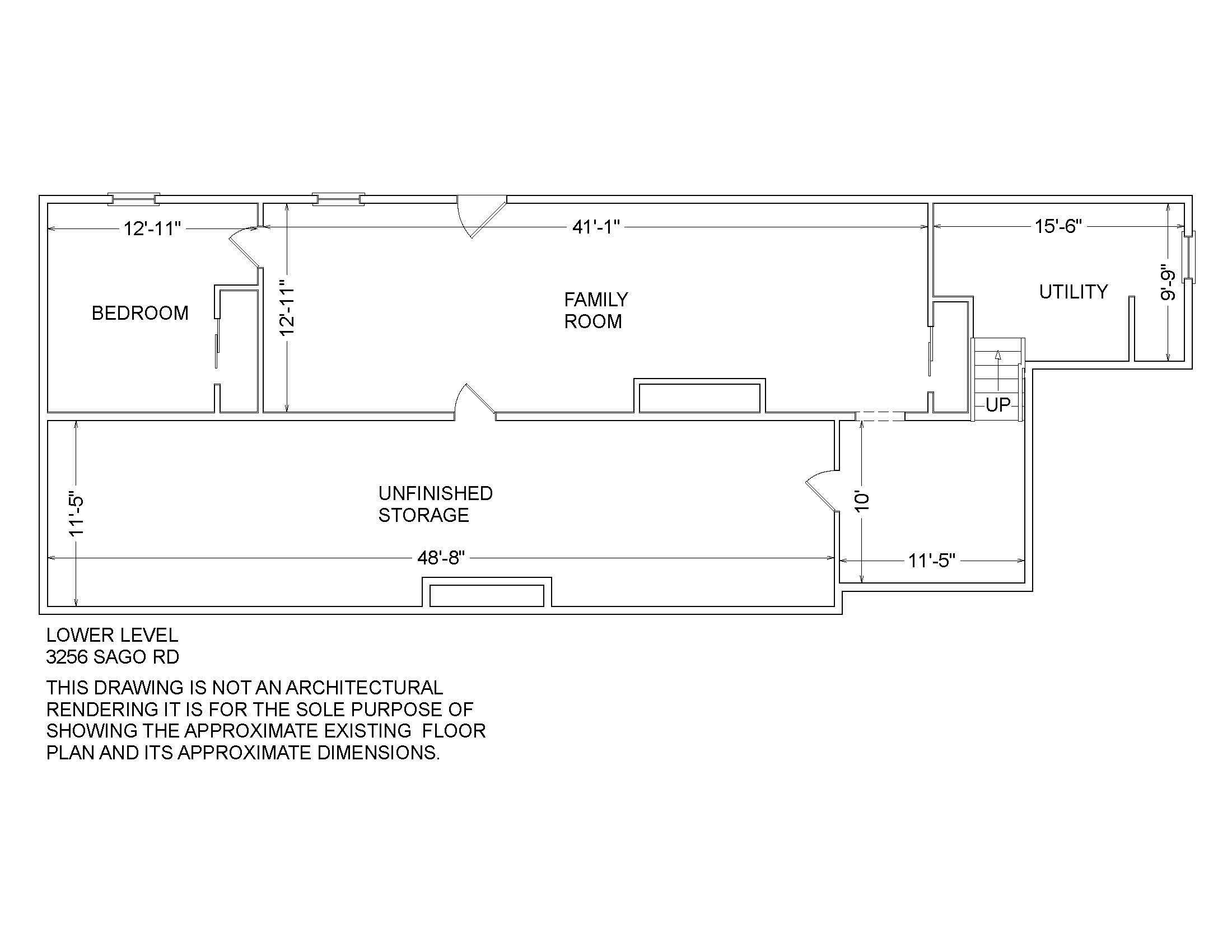 3256 Sago Road Callands, VA 24530 - Photo 59 of 59 3256_sago_rd_floorplan_page_2