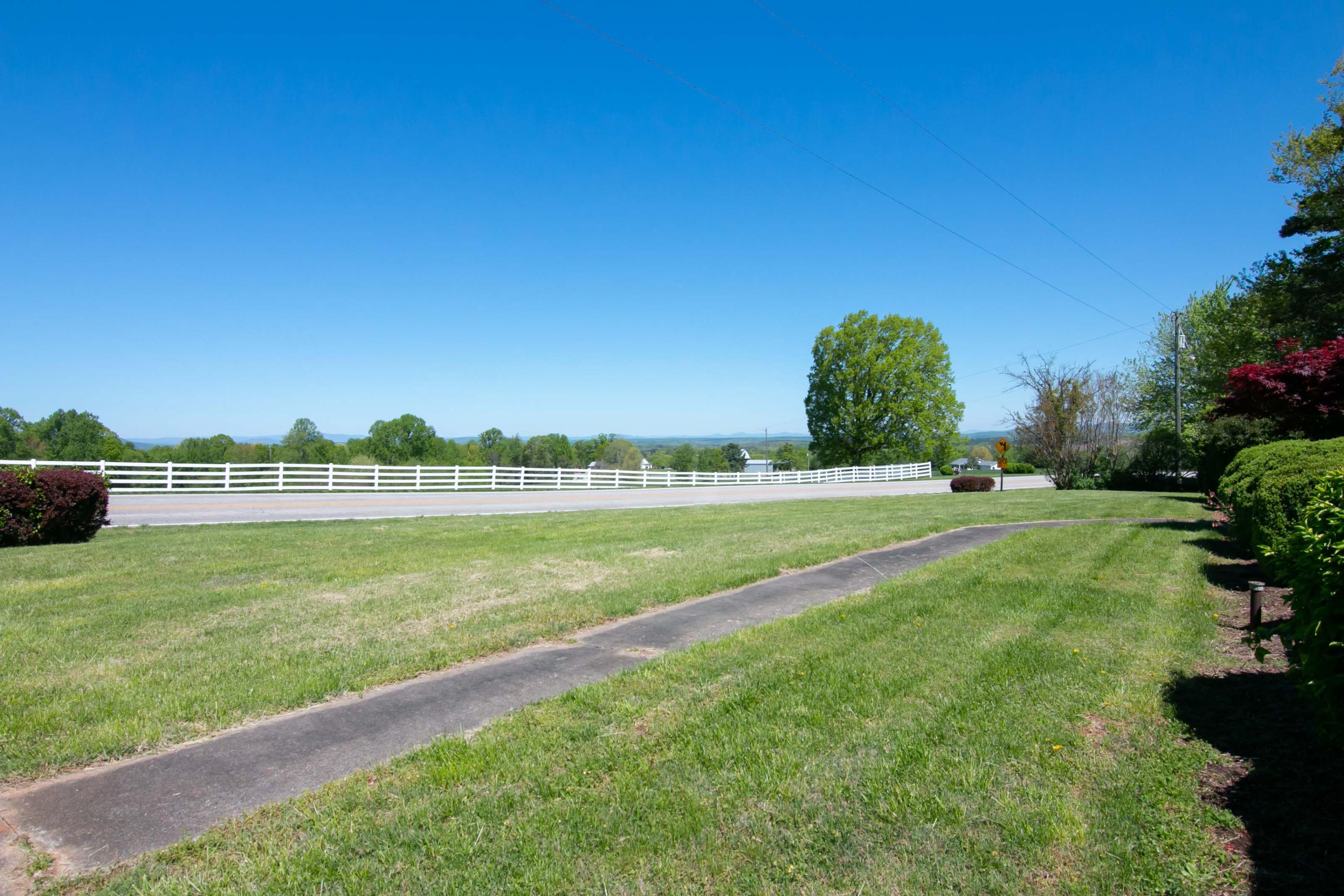 3256 Sago Road Callands, VA 24530 - Photo 44 of 59 a view of a green field with clear sky