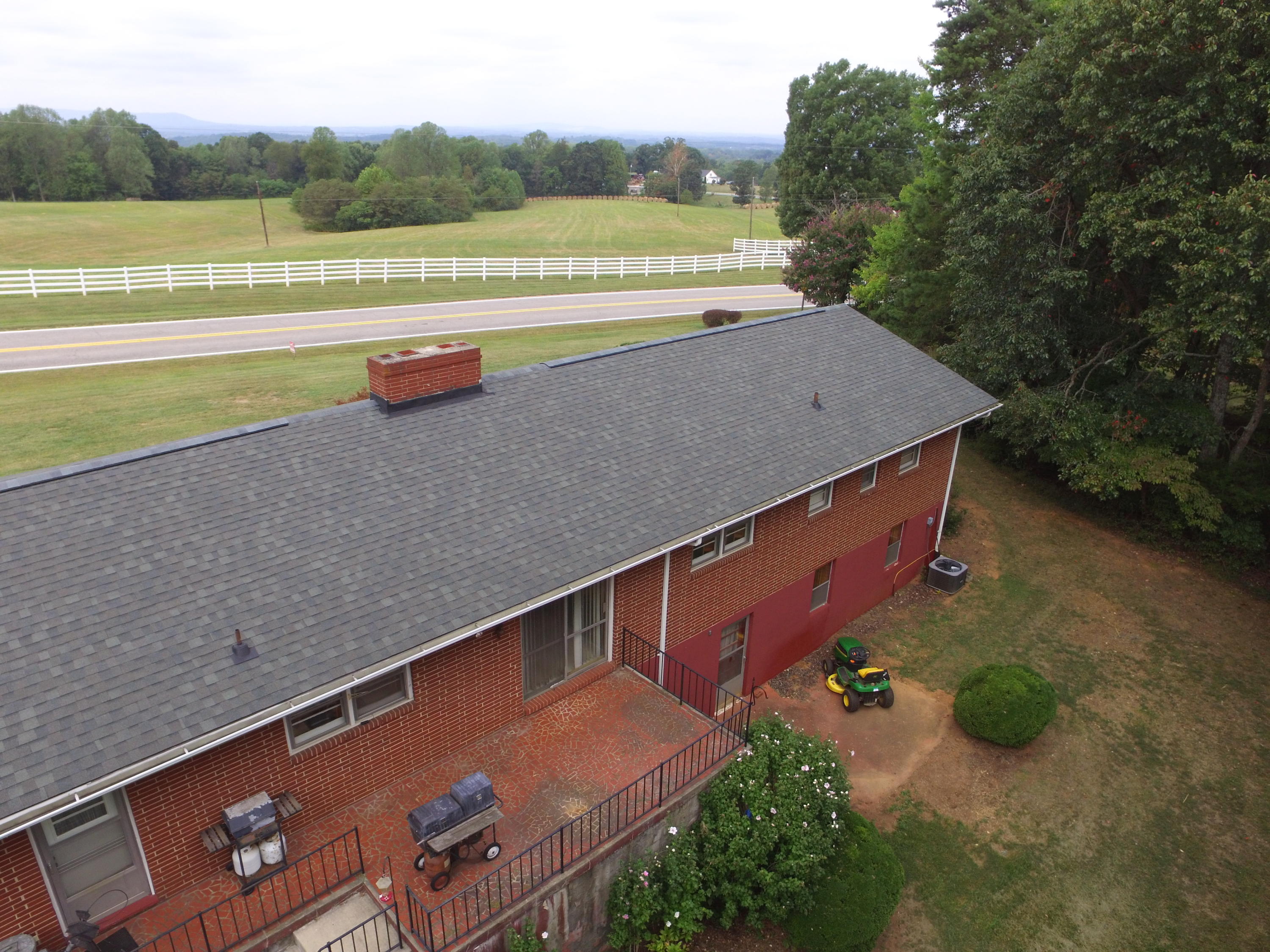 3256 Sago Road Callands, VA 24530 - Photo 55 of 59 a view of an outdoor space with a lake view