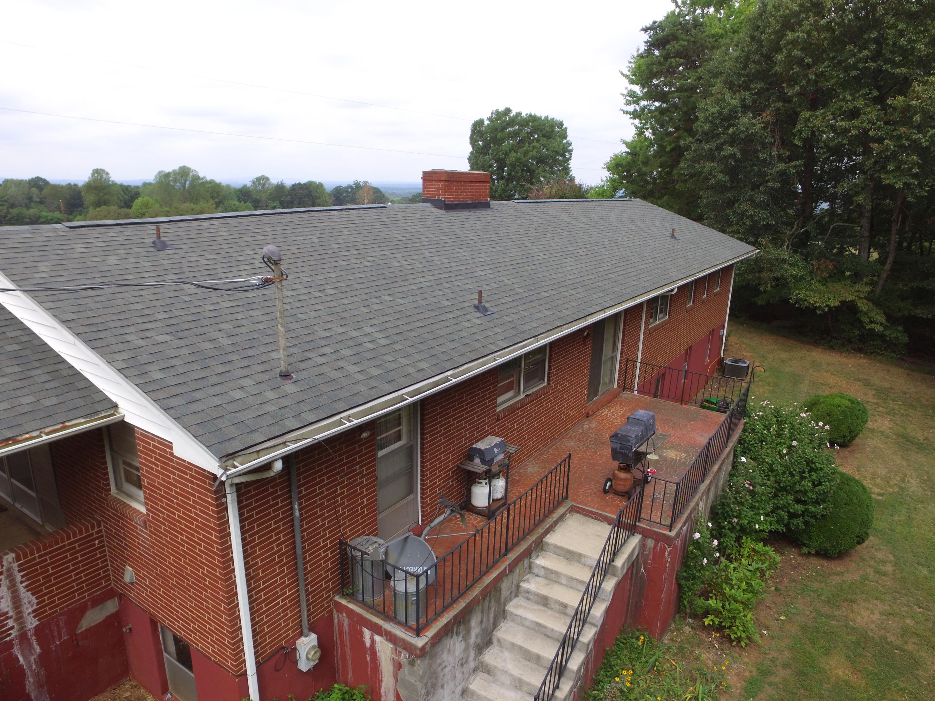 3256 Sago Road Callands, VA 24530 - Photo 56 of 59 an aerial view of a house