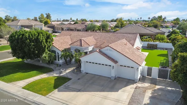$1,199,000 | 4575 East Encinas Avenue, Gilbert, AZ 85234