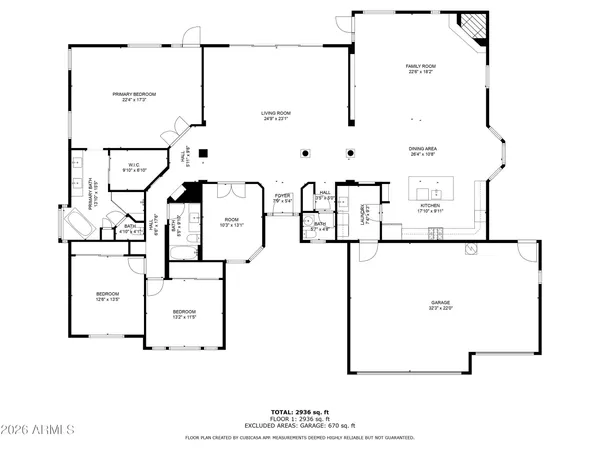 $1,199,000 | 4575 East Encinas Avenue, Gilbert, AZ 85234