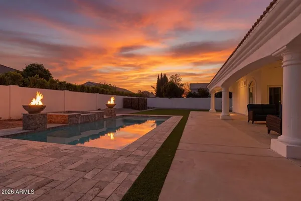 $1,199,000 | 4575 East Encinas Avenue, Gilbert, AZ 85234