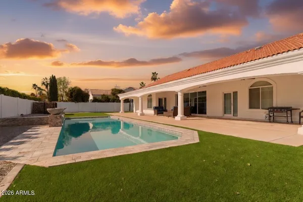 $1,199,000 | 4575 East Encinas Avenue, Gilbert, AZ 85234