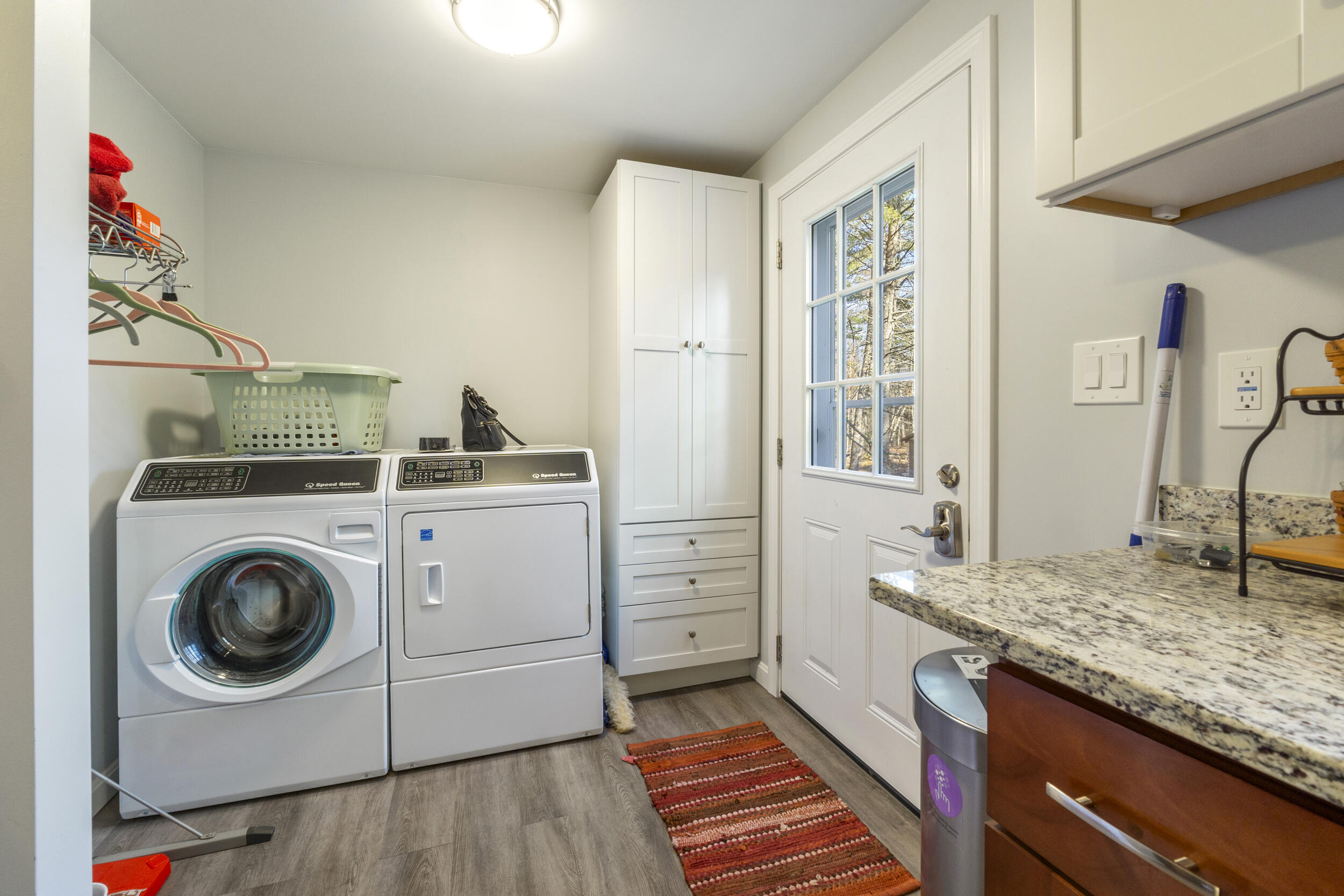 22 Sawtelle Road Berwick, ME 03901 - Photo 8 of 36 Front Door and laundry