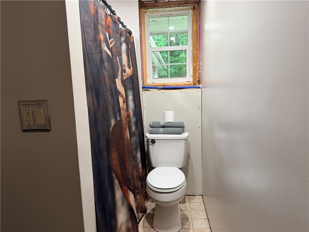 3227 Swain Hill Road Grove, NY 14836 - Photo 12 of 21 bath off living room