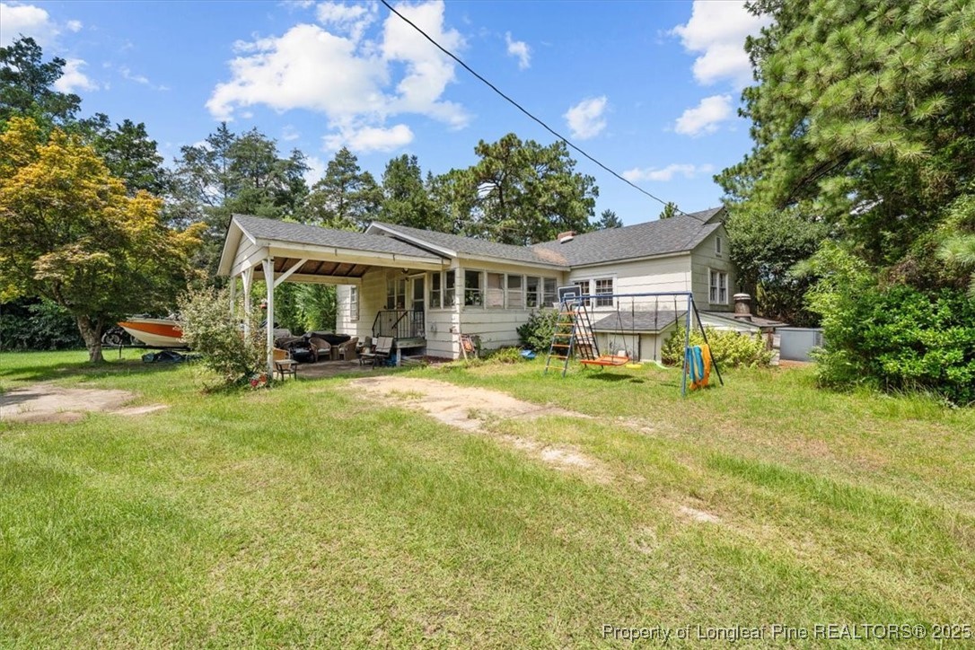 5597 Calloway Road Raeford, NC 28376 - Photo 3 of 30