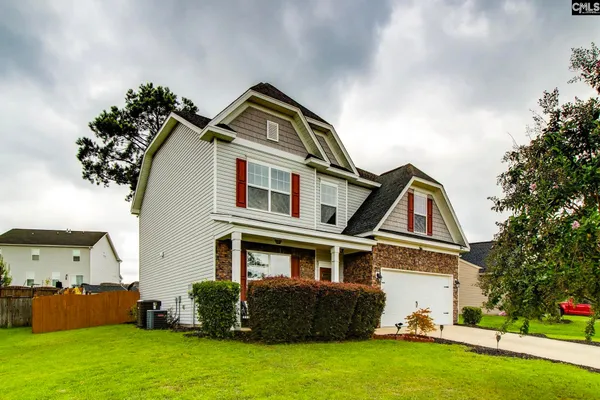 $335,000 | 9 Kentucky Derby Court, Lugoff, SC 29078
