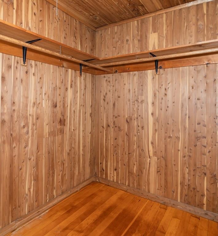 90 Merida Street Springfield, MA 01104 - Photo 19 of 26 a view of a room with wooden walls