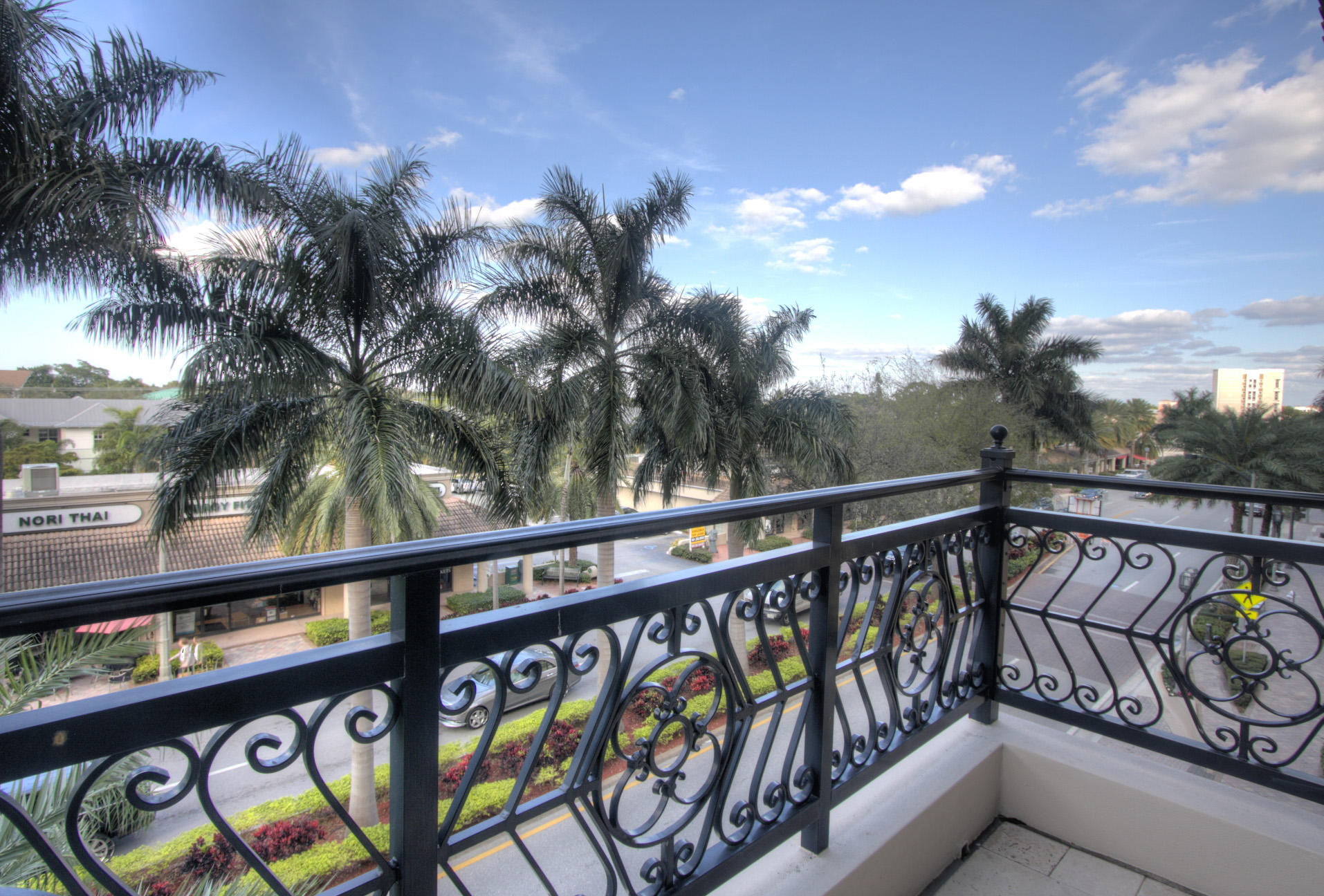 200 East Palmetto Park Road, Unit TH21 Boca Raton, FL 33432 - Photo 32 of 35 Master Balcony