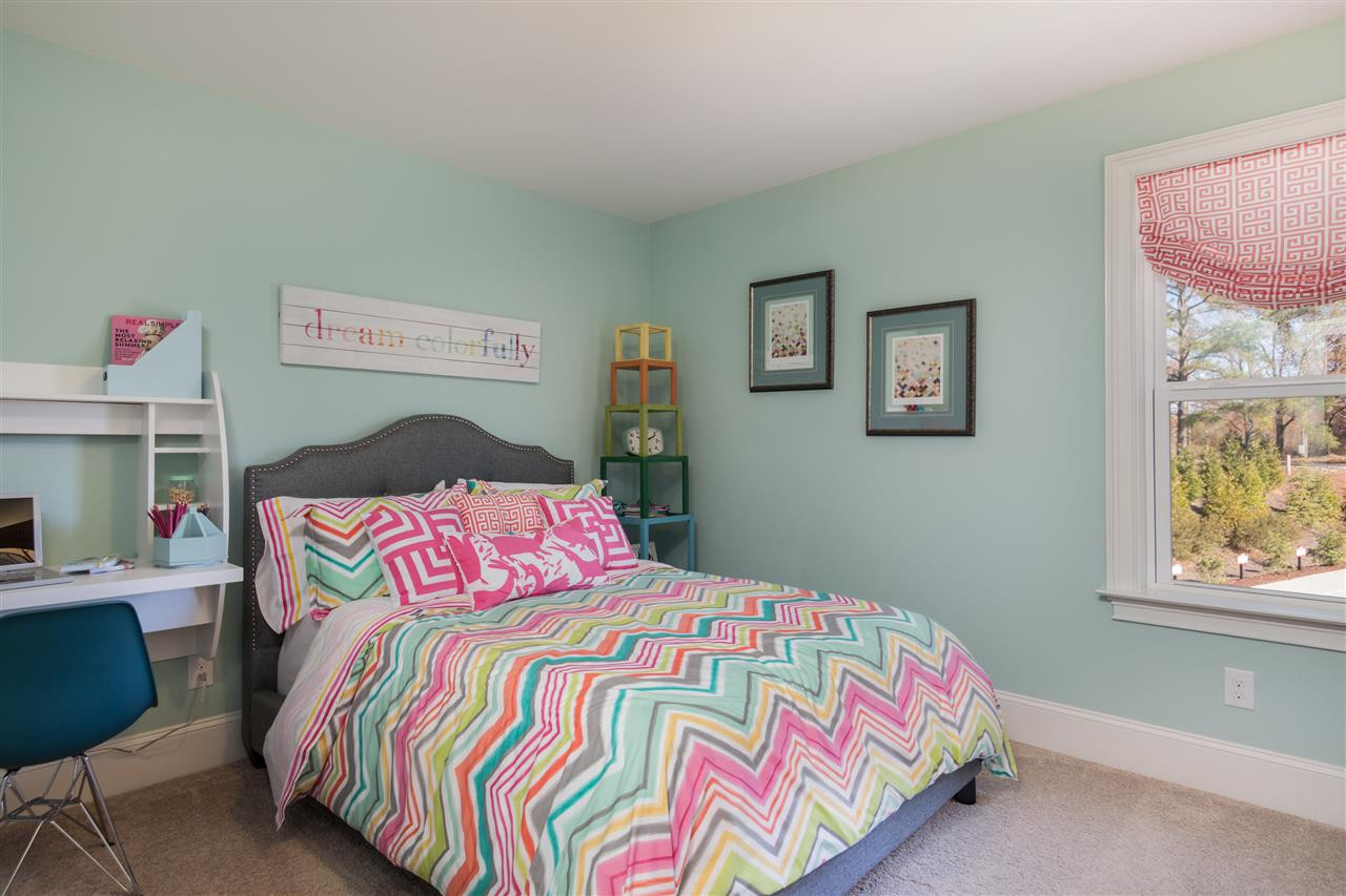 2005 Ernesto Lane, Unit LOT 104 Raleigh, NC 27603 - Photo 11 of 11 Picture of Model home which is the same floorplan