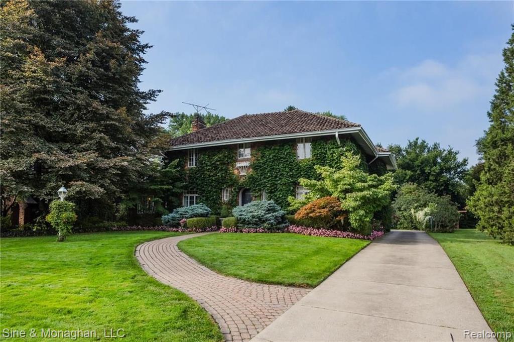 561 Middlesex Road Grosse Pointe Park, MI 48230 - Photo 48 of 53