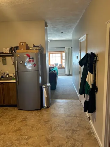 a view of a storage & utility room