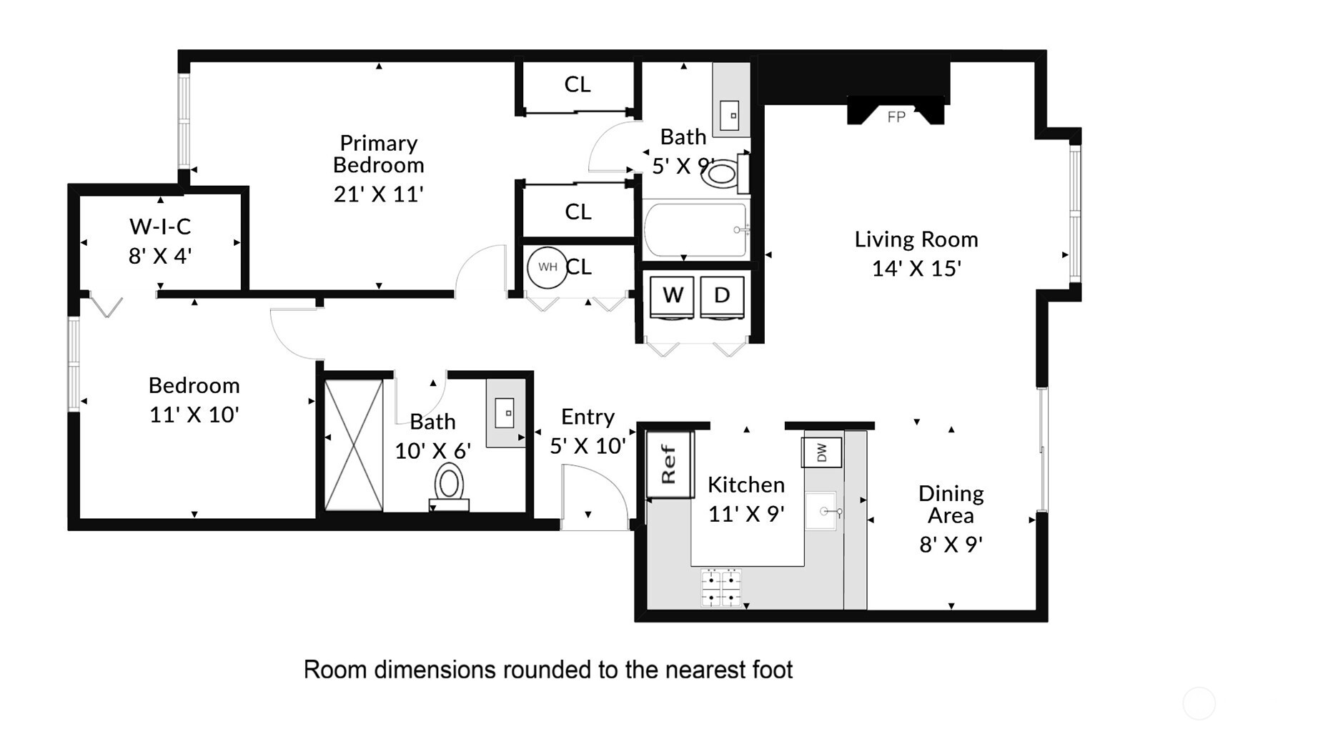19410 Bothell Way Northeast, Unit D103 Bothell, WA 98011 - Photo 25 of 32