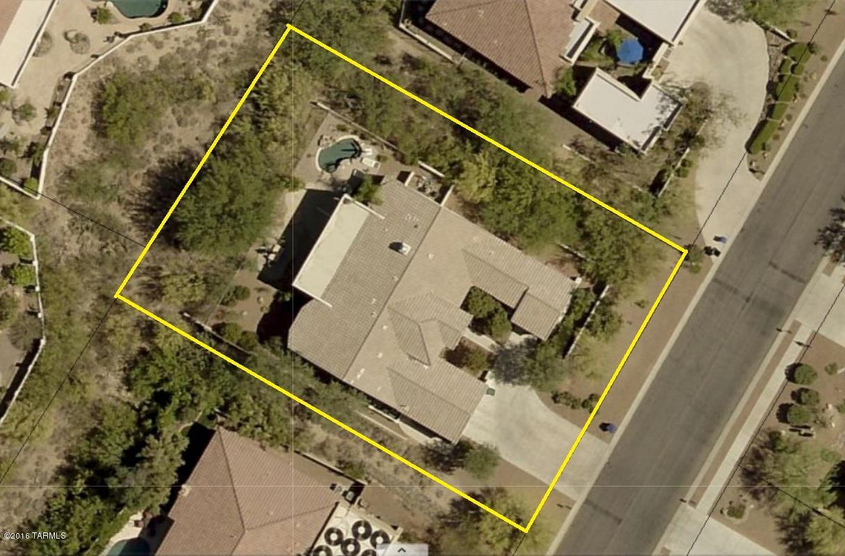 12693 North Piping Rock Road Oro Valley, AZ 85755 - Photo 41 of 42