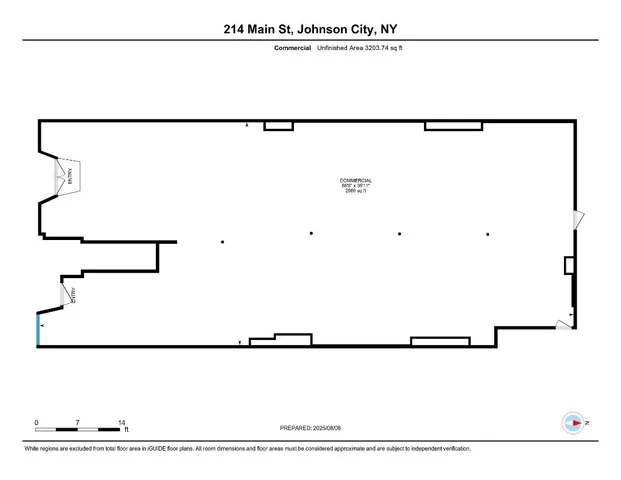 $1,875 | 218 Main Street, Johnson City, NY 13790