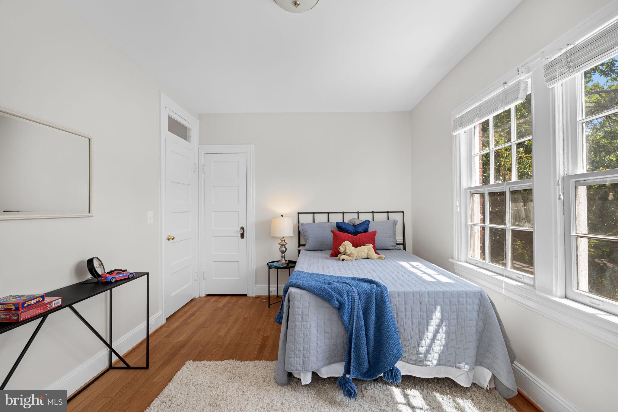 3810 Beecher Street Northwest Washington, DC 20007 - Photo 24 of 40 Bedroom Two