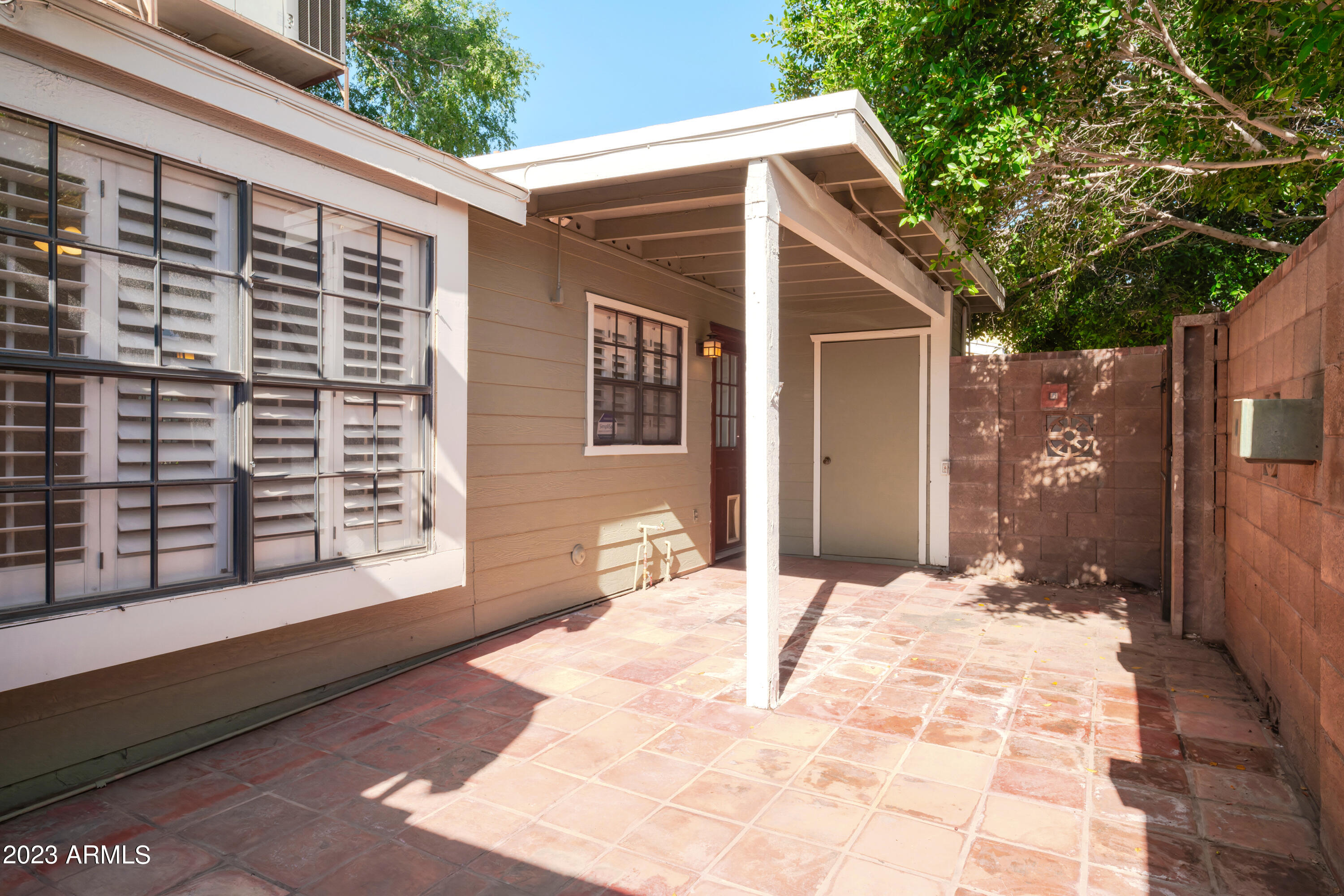 4840 East Mineral Road, Unit 6 Phoenix, AZ 85044 - Photo 15 of 19 Courtyard