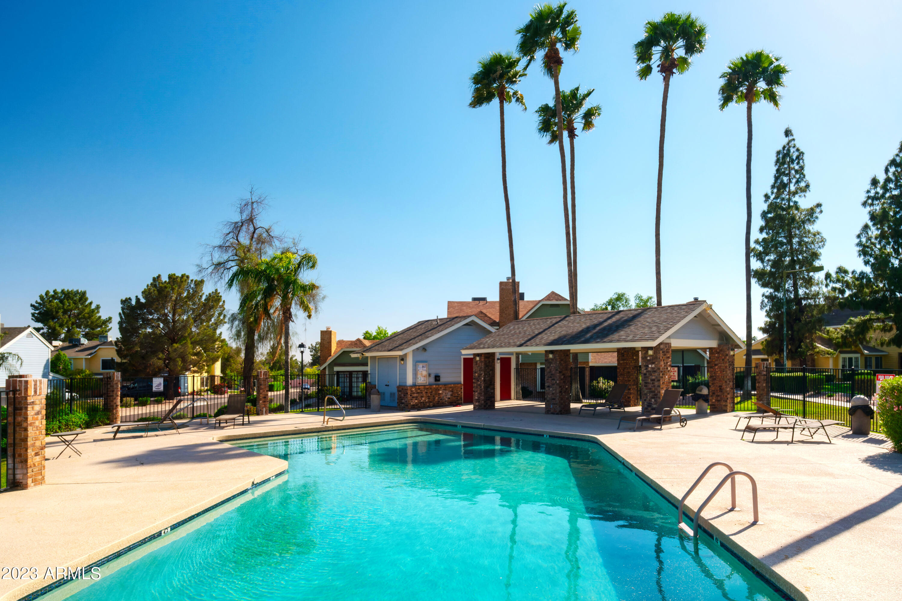 4840 East Mineral Road, Unit 6 Phoenix, AZ 85044 - Photo 18 of 19 Community Pool