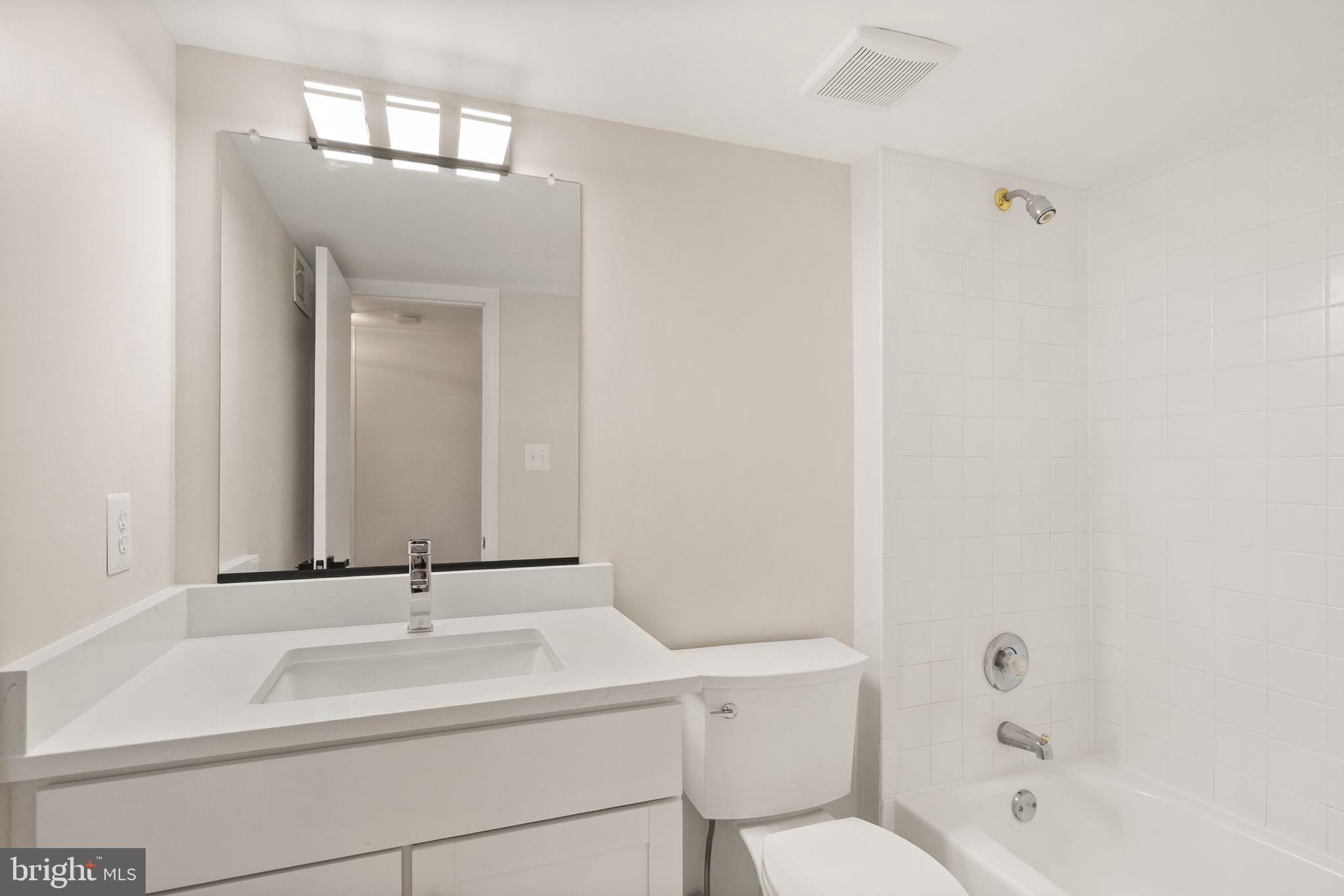 8803 Hayload Court Springfield, VA 22153 - Photo 38 of 49 Lower Level Bathroom