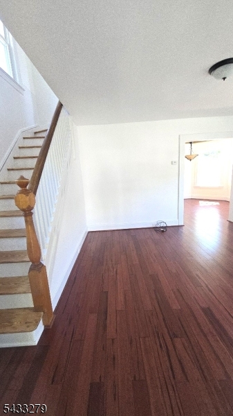362 Columbia Boulevard Wood-Ridge, NJ 07075 - Photo 4 of 13 a view of entryway with wooden floor