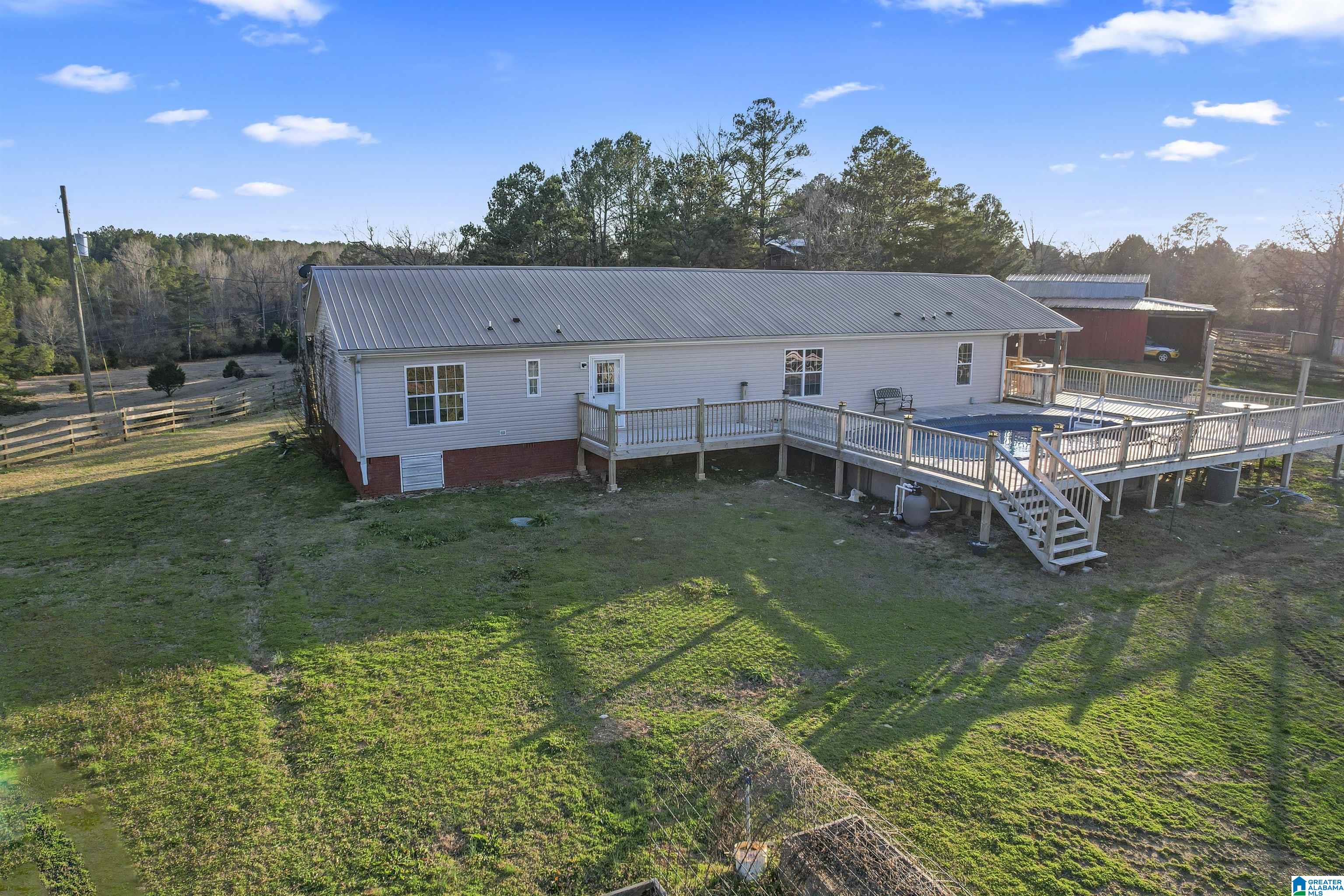 7080 Parsons Lake Road Adger, AL 35006 - Photo 42 of 59