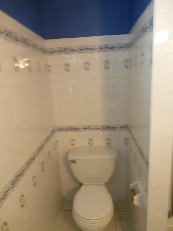 57 Florence Road Easthampton, MA 01027 - Photo 19 of 29 a bathroom with a toilet and a shower