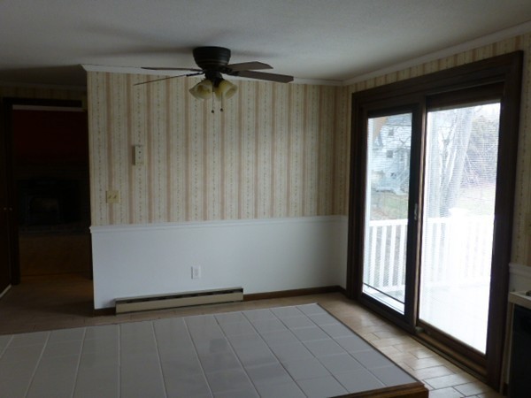 57 Florence Road Easthampton, MA 01027 - Photo 10 of 29 an entryway with a window