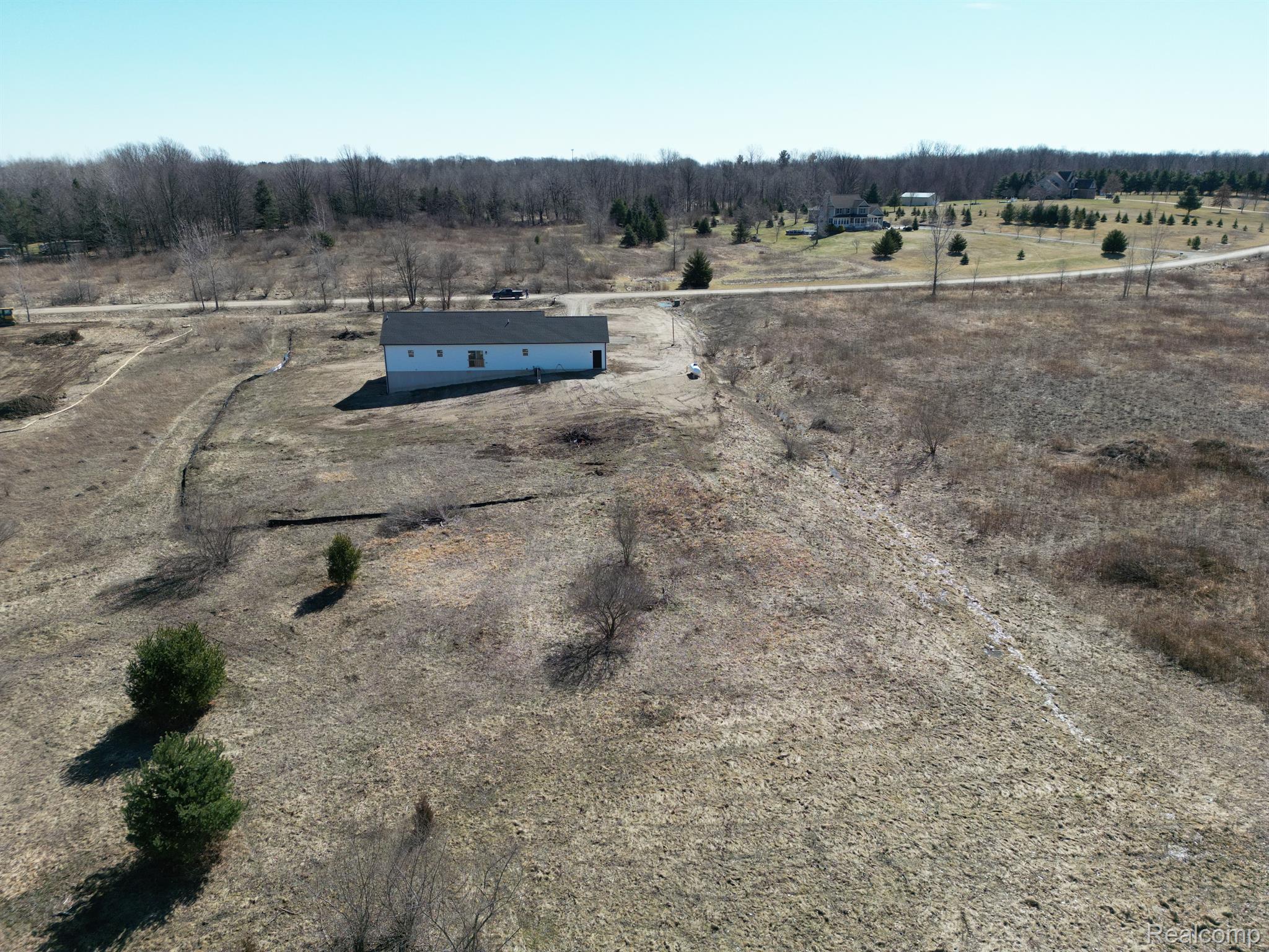3560 South Creek Road Dryden, MI 48428 - Photo 9 of 21 3 acres