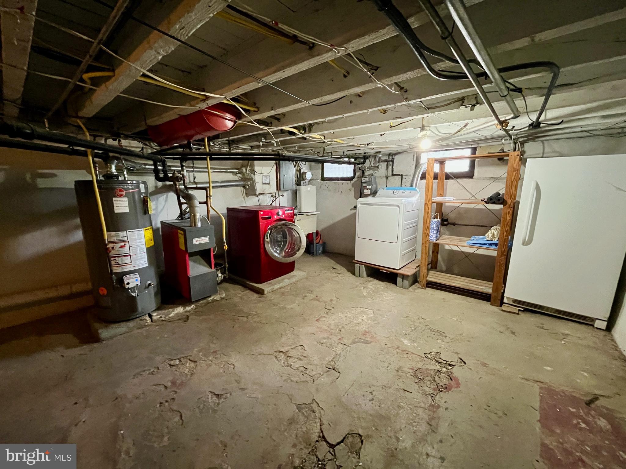1217 Wharton Street Philadelphia, PA 19147 - Photo 13 of 27 a view of storage and utility room