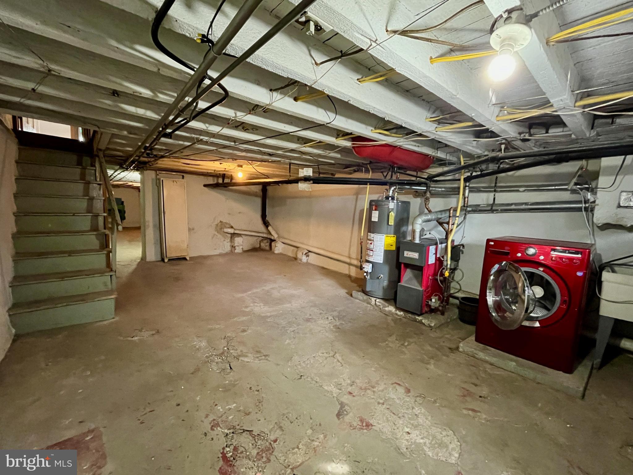 1217 Wharton Street Philadelphia, PA 19147 - Photo 14 of 27 a view of a room with gym equipment