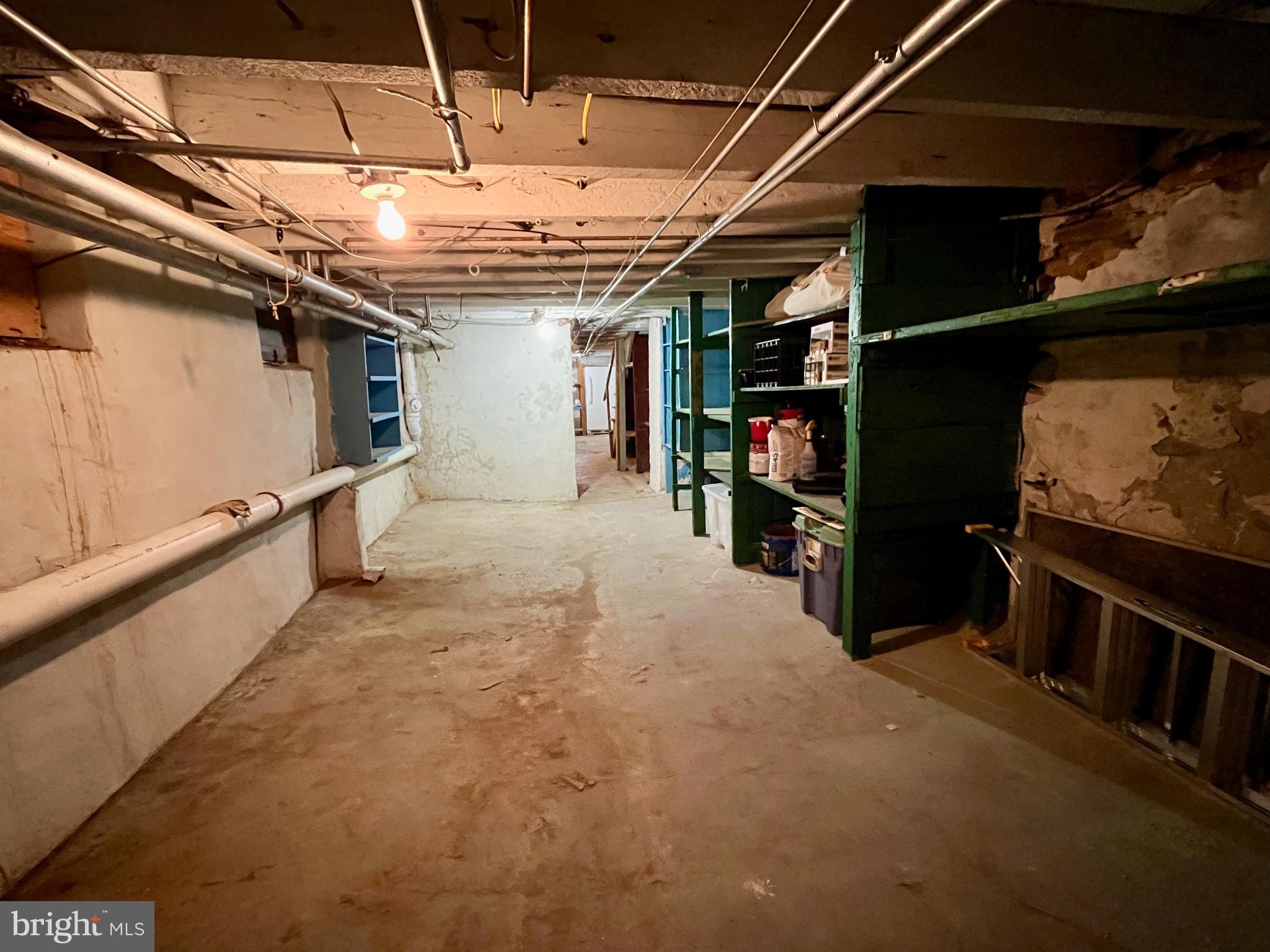 1217 Wharton Street Philadelphia, PA 19147 - Photo 16 of 27 a view of storage and utility room