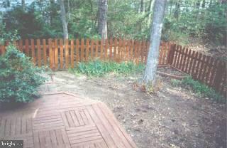 102 Sandyhook Road Ocean Pines, MD 21811 - Photo 4 of 5 a view of a backyard