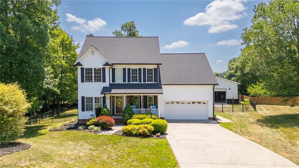 323 Ridge Drive Lexington, NC 27295 - Photo 1 of 46
