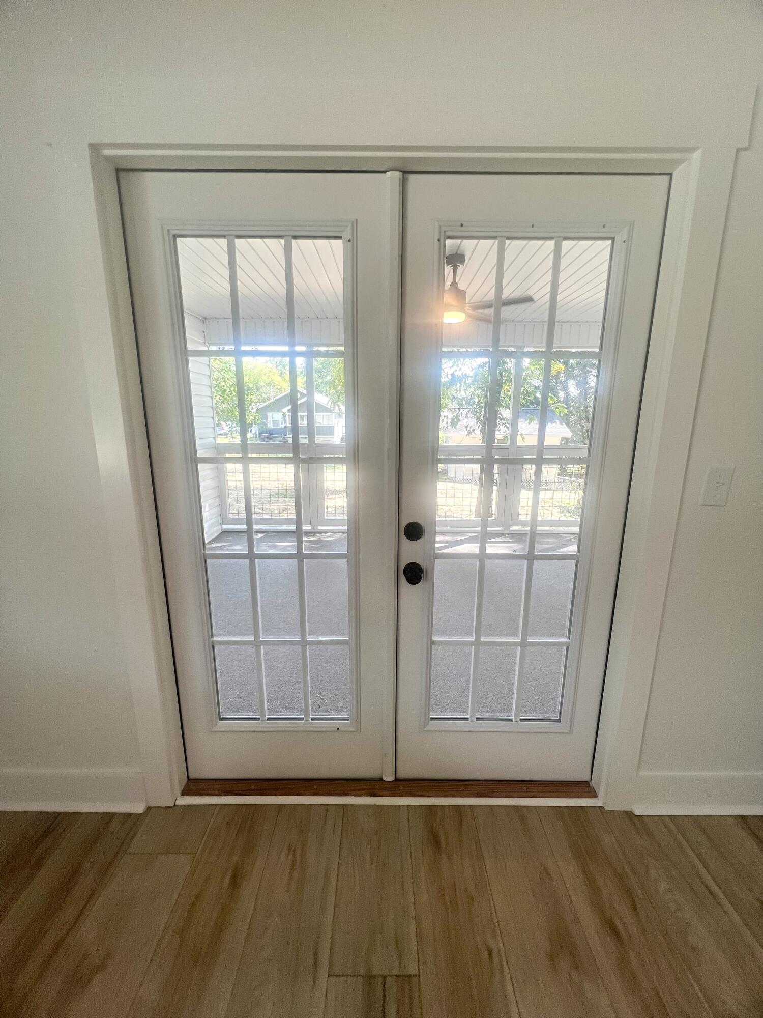 354 Burning Bush Road Ringgold, GA 30736 - Photo 14 of 49 French door to covered porch