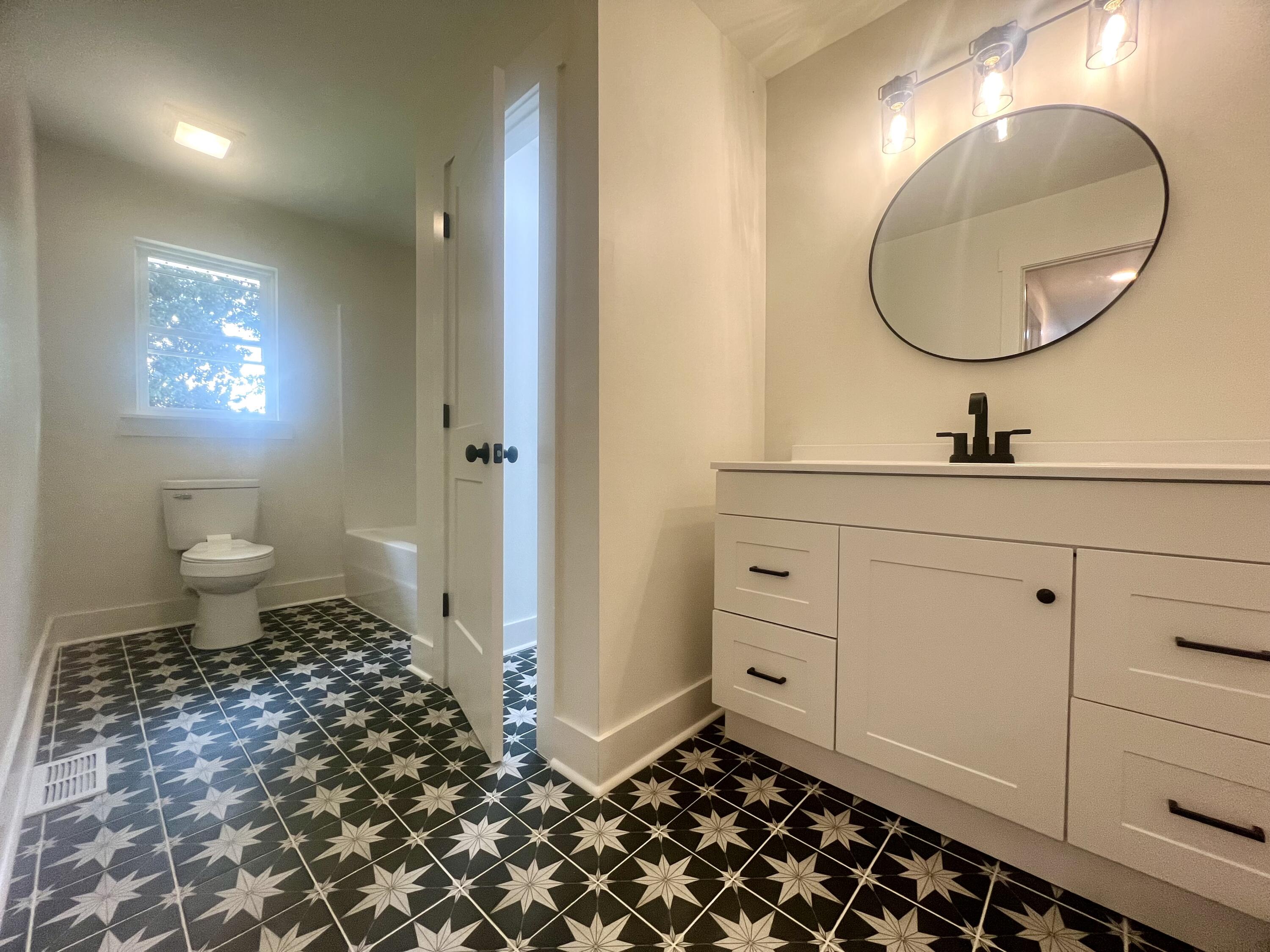 354 Burning Bush Road Ringgold, GA 30736 - Photo 21 of 49 Hall bathroom