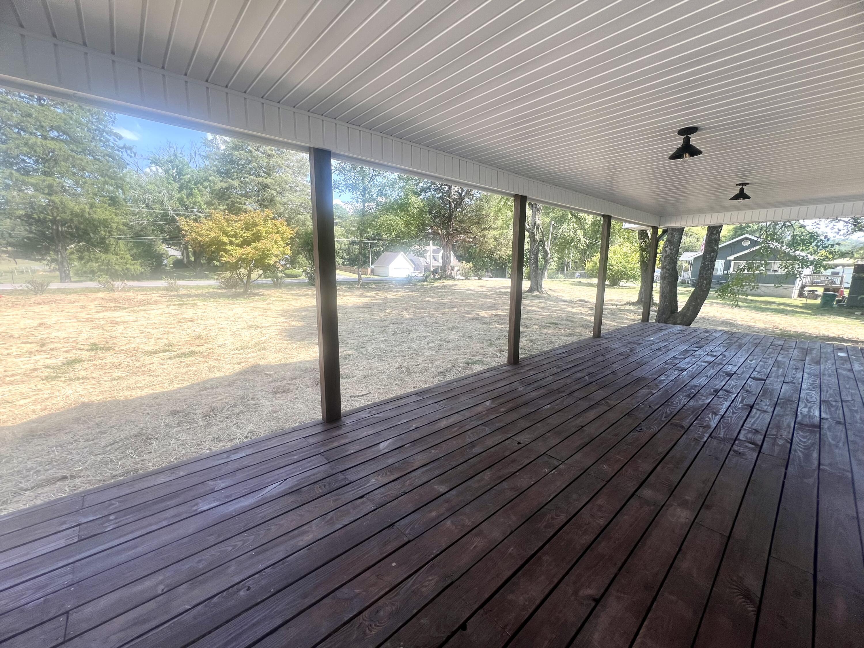 354 Burning Bush Road Ringgold, GA 30736 - Photo 27 of 49 ROCKING CHAIR PORCH!