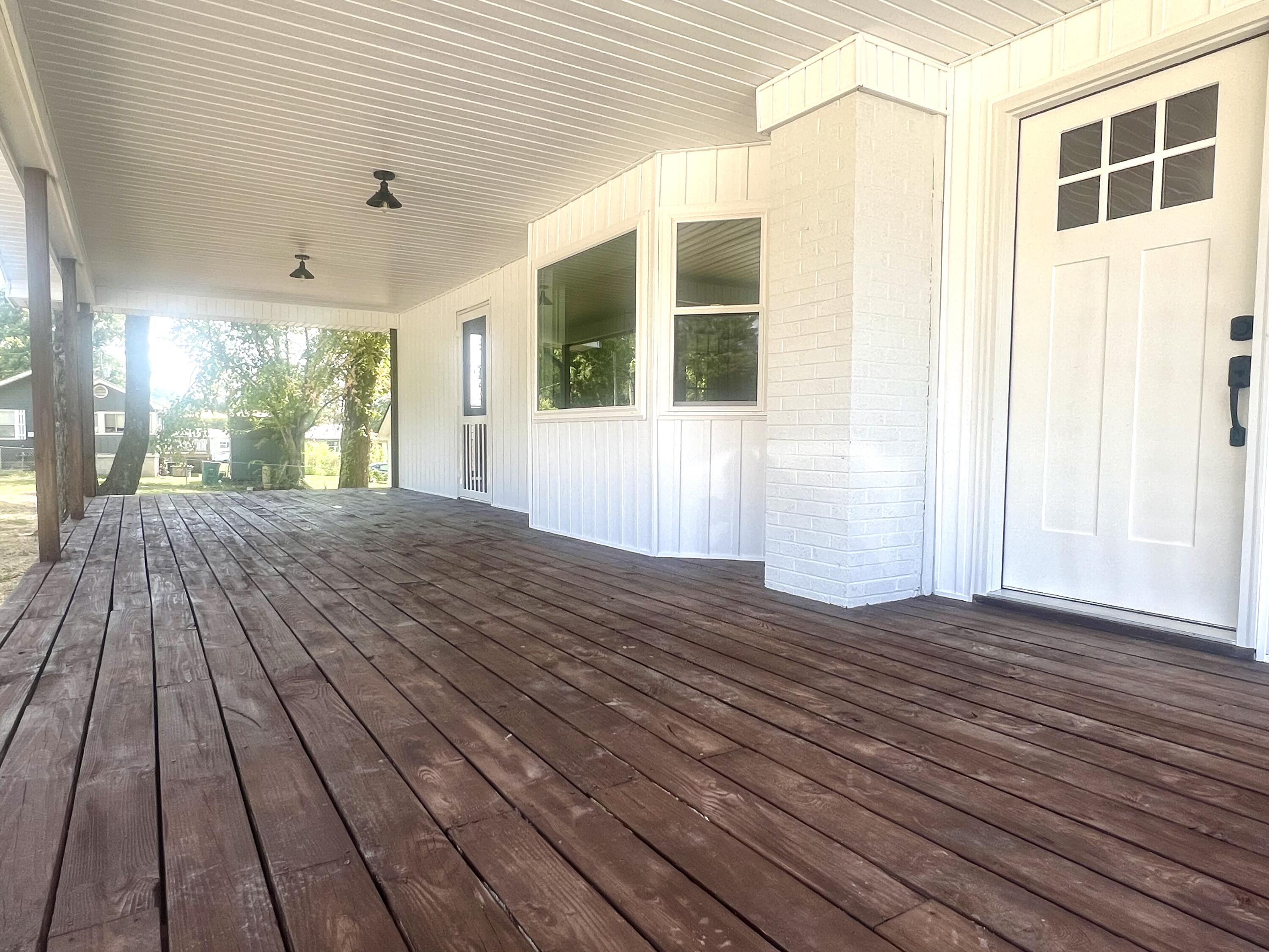 354 Burning Bush Road Ringgold, GA 30736 - Photo 3 of 49 LOOK AT THIS PORCH!!!