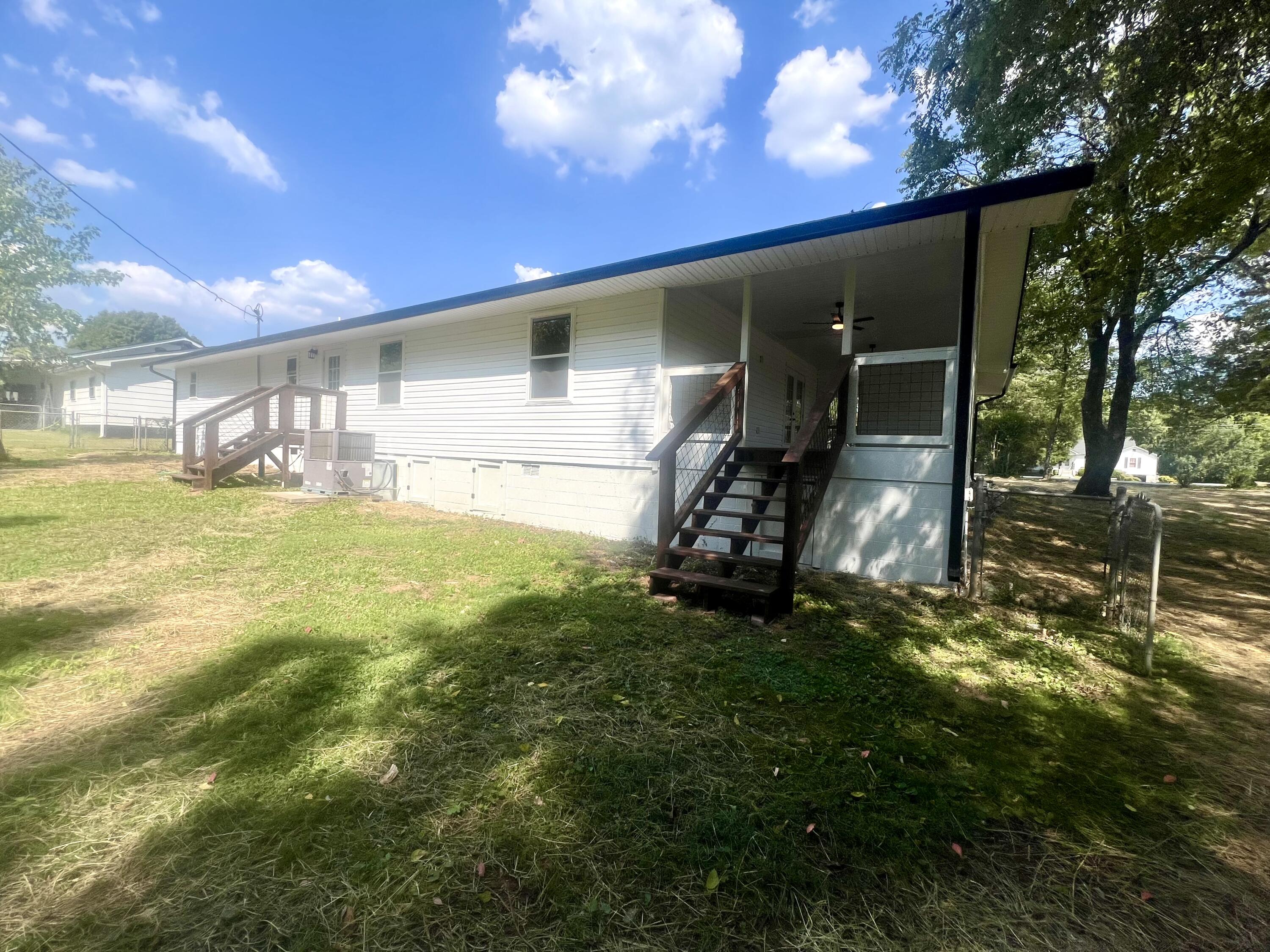 354 Burning Bush Road Ringgold, GA 30736 - Photo 39 of 49 Rear view