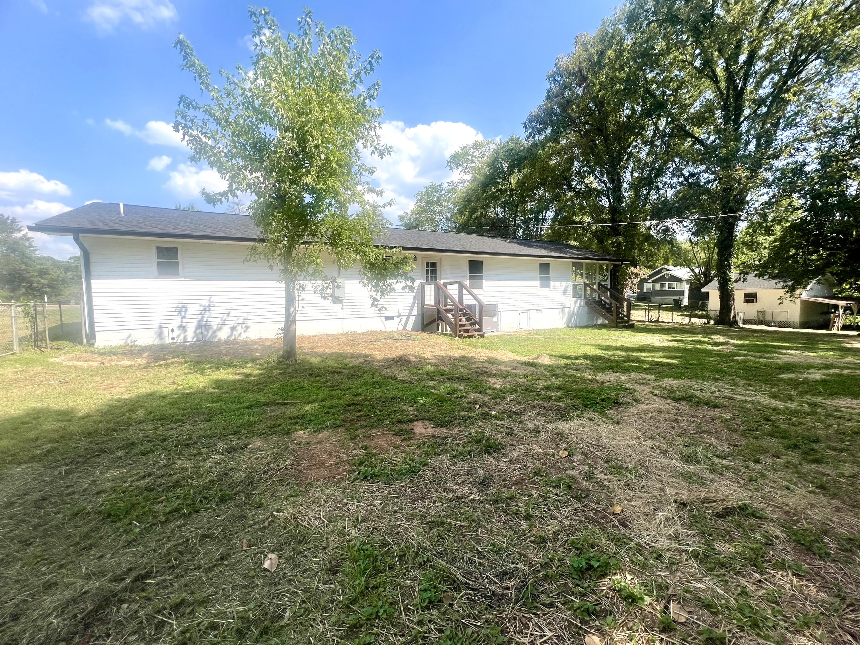 354 Burning Bush Road Ringgold, GA 30736 - Photo 42 of 49 View from backyard