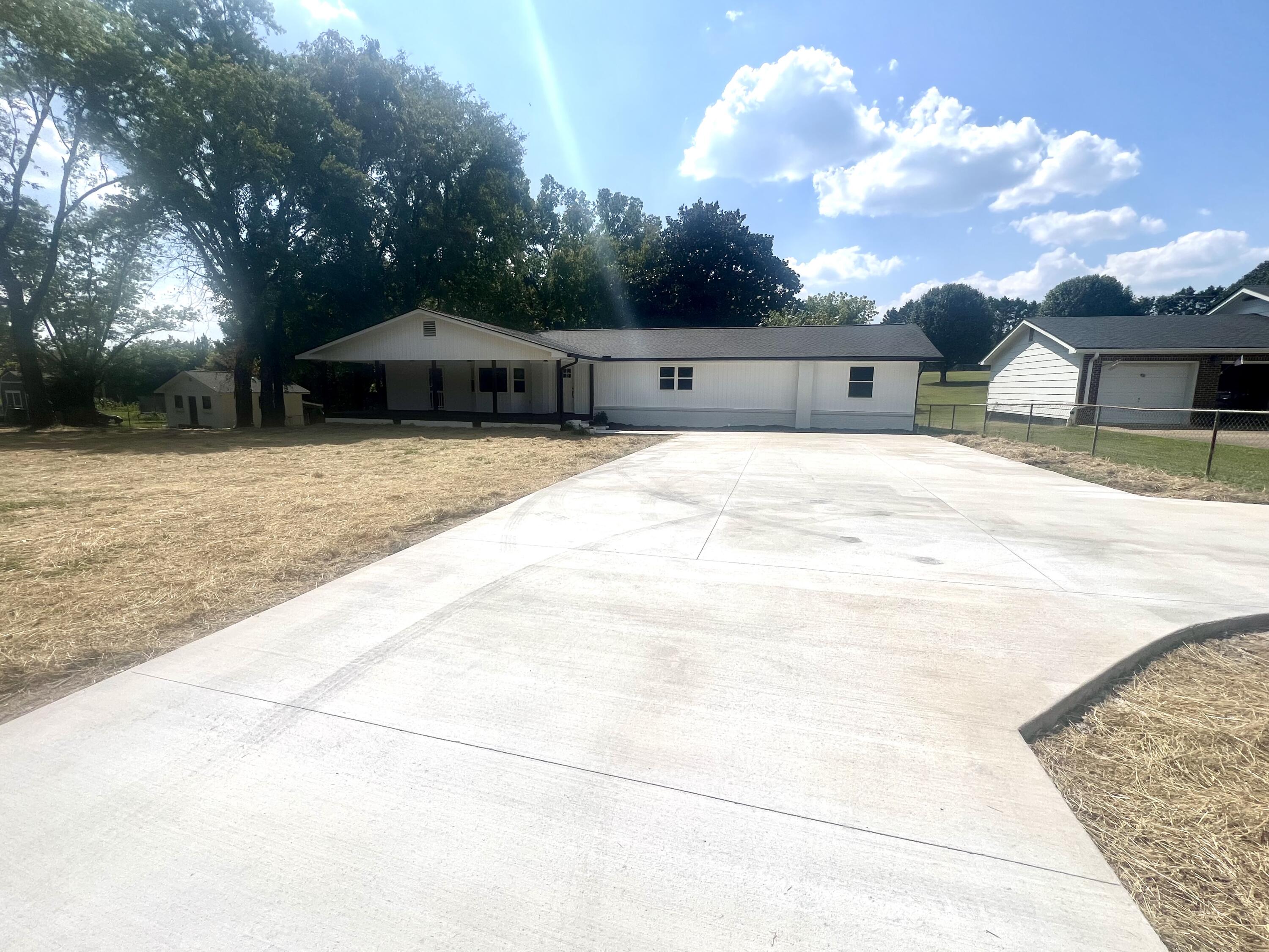 354 Burning Bush Road Ringgold, GA 30736 - Photo 47 of 49 New driveway with turn-around