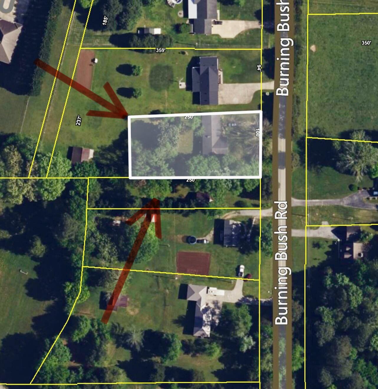 354 Burning Bush Road Ringgold, GA 30736 - Photo 49 of 49 2 lots!