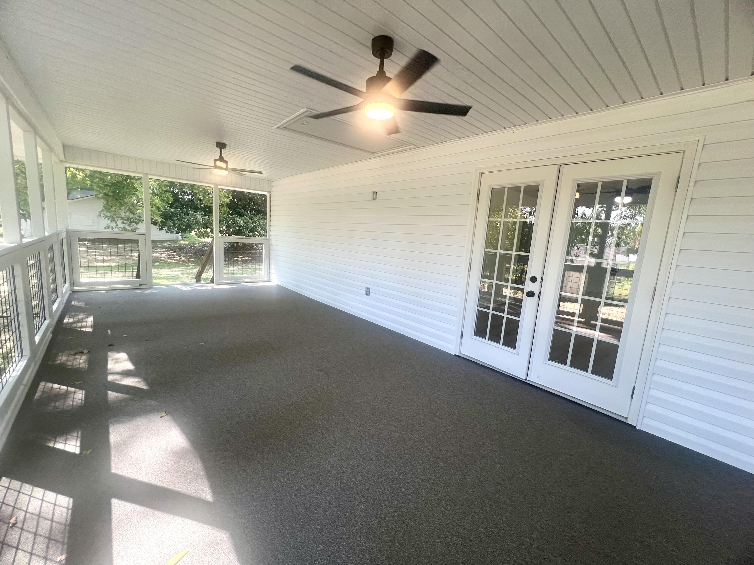 354 Burning Bush Road Ringgold, GA 30736 - Photo 5 of 49 Covered porch
